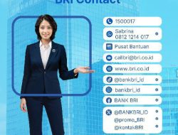 BRI Kanca Teluk Betung Imbau Masyarakat Gunakan Channel Resmi BRI Contact untuk Layanan Perbankan yang Aman