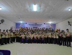 Waka Binawasa Kwarda Lampung Buka ToT Pelatih Pembina Pramuka 2026