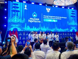 Bahlil Puji Mirza di Depan Prabowo, Dari Kader HIPMI hingga Pimpin Lampung