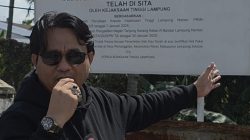 Pengadilan Tinggi Tipikor Tanjung Karang Vonis Mantan Kepala BPN Lampung Selatan 
