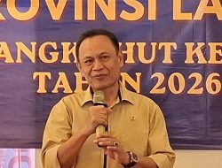 Orado Lampung Gelar Kejuaraan Antarklub, Bidik Emas PON 2032 Saat Jadi Tuan Rumah