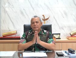 Brigjen TNI Rayen Obersyil Apresiasi Sistem Tes Akademik Real Time dan Program Unggulan Pendidikan Lampung