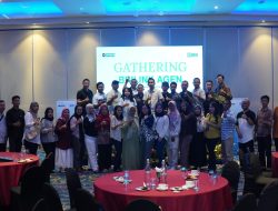 BRI Kanca Teluk Betung Gelar Gathering BRILink Agen, Perkuat Kolaborasi dan Tingkatkan Kualitas Layanan