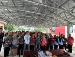 BRI Kanca Teluk Betung Dukung Penyaluran Bantuan Sosial Tahun 2026, Sebanyak 2.687 Buku Tabungan dan Kartu Disalurkan kepada Masyarakat