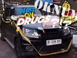 Jaringan Narkoba Way Kanan Menjerat Oknum Polisi Mulai Mulai Terungkap