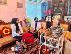 Puskesmas Rajabasa Indah Luncurkan Inovasi S LILIN untuk Tingkatkan Layanan Kesehatan Lansia