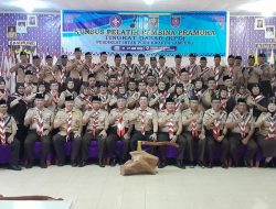 Kwarda Lampung: Pelatih Pramuka Harus Adaptif dan Melek Digital di Era Modern
