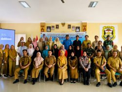 BELI DAHAK, Terobosan Puskesmas Segala Mider Putus Rantai Penularan TBC di Bandar Lampung