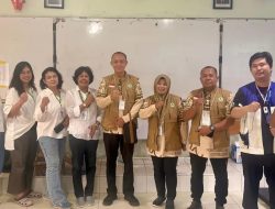 Puskesmas Kemiling Siaga Berikan Pelayanan P3K pada Puncak Tanjung Karang Youth Day