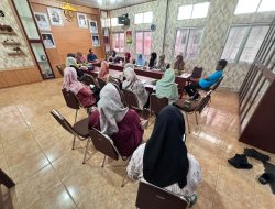 Puskesmas Way Kandis Susun Perencanaan Program Kesehatan Melalui Pertemuan Tingkat Puskesmas