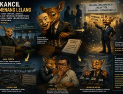 Si Kancil di Gerbang Tol: Ketika Pemain Bayangan Menjadi Raja di Arena Lelang