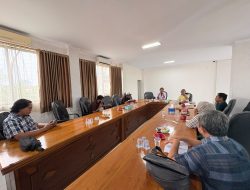 TIM Humas PWI Lampung Matangkan Pelaksanaan HPN dan Porwanas 2027
