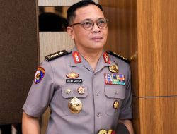 Dari Ryan Jombang hingga Fredy Pratama, Jejak Helmy Santika Berbuah Komjen