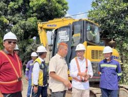 Pemprov Perlebar Ruas Jalan R.E. Martadinata–Padang Cermin Jadi 11 Meter