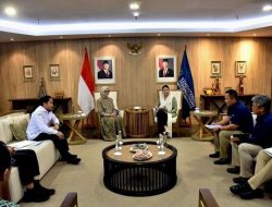 Wagub Jihan Temui Wamendag dan Wamenperin Bahas Tata Niaga Singkong dan Pembangunan BDI