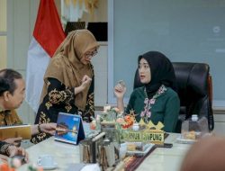 Wagub Jihan Percepat Eliminasi TBC, Andalkan Pola Penanganan ala COVID-19