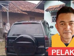 Alasan Mencari Pinjaman Uang, Fachrizal Nurdin Melarikan Kendaan Temannya, Dilaprkan ke Polda Lampung