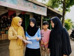 Pegawai Puskesmas Segala Mider Gencarkan Edukasi Filariasis Lewat Inovasi GERTAK JENTIK
