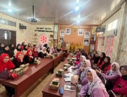 Puskesmas Way Kandis Tingkatkan Kapasitas Kader Posyandu Melalui Pembinaan UPKD/K