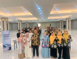 UPT Puskesmas Kebon Jahe Berikan Edukasi Kesehatan Reproduksi dan Vaksinasi TT bagi 33 Pasang Calon Pengantin