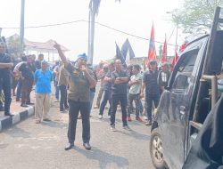 ALAM BAKA Desak Kejati Lampung Usut Dugaan Penyimpangan Program MBG, Soroti Kasus Keracunan Siswa