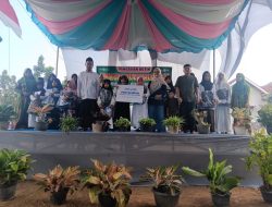 YBM BRILiaN Bandar Lampung Salurkan Santunan kepada 90 Anak Yatim