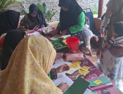 Puskesmas Rajabasa Indah Lakukan Pendampingan Pelaksanaan Posyandu ILP untuk Perkuat Pelayanan Kesehatan Terintegrasi di Masyarakat