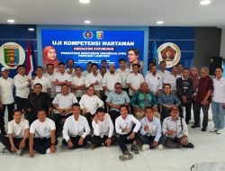 31 Wartawan dinyatakan Kompeten pada UKW PWI ke-38 Tahun 2026