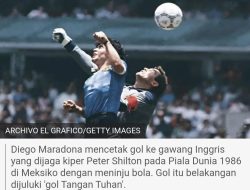 Gelora Dendam Di Amerika