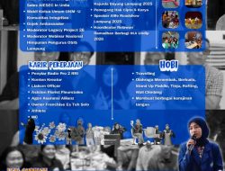 Mahasiswi Unila Lolos 10 Besar Finalis Pilmapres Nasional 2026