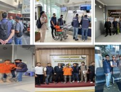Polda Lampung Jemput Napi Kabur Asnawi dari Lapas Lhokseumawe, Siap Jalani Sidang Kasus Narkotika