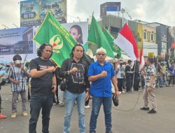 Aliansi Keramat Lampung dan DPP Pematank Desak Penghentian Sementara Pembangunan di Taman Nasional Way Kambas