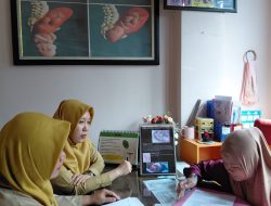 Puskesmas Rajabasa Indah Perkuat Mutu Layanan Melalui Pembinaan dan Monitoring Rutin PMB dan Klinik Swasta