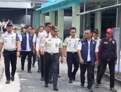 DPC Y.GANN Mendukung Sinergitas BNNK Way Kanan Dengan Lapas Dalam Program P4GN