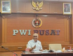 PWI Pusat Sesalkan Pernyataan Hotman Paris, Minta Hormati Martabat Wartawan dan Kemerdekaan Pers