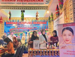 ­Gandeng Maharani Skincare & SPA, Dinkes Bandar Lampung Berikan Layanan Kesehatan Kulit Gratis di Expo 2026