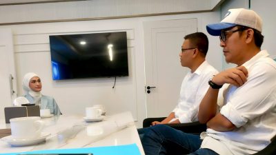Putri Zulhas Siap Kawal Sukses HPN dan Porwanas 2027 di Lampung
