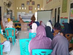 UPT Puskesmas Labuhan Ratu Hadirkan Inovasi PELUK ERAT, Tingkatkan Kesadaran Masyarakat Cegah DBD