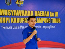 KNPI Lamtim Desak Bupati Evaluasi hingga Copot Kadis PUPR Usai Viral Warga Bangun Jalan Swadaya