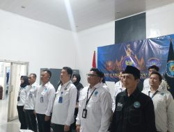 DPC Y.GANN Ikuti Serta Dalam Memperingati HANI 2026 Secara Daring Di Aula BNNK Way Kanan