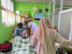 Puskesmas Rajabasa Indah Luncurkan Inovasi IVA JELITA, Permudah Deteksi Dini Kanker Serviks dengan Layanan Jemput Bola