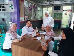 Puskesmas Labuhan Ratu Luncurkan Inovasi PASAR JUMAT, Tingkatkan Kualitas Pelayanan Melalui Pelatihan Komunikasi Terapeutik
