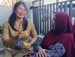 Puskesmas Labuhan Ratu Hadirkan Inovasi TEMU SAPA TB dengan SI BADAK BULU, Tingkatkan Penemuan Kasus Tuberkulosis