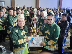 Bandar Lampung Expo 2026 Ditutup, Transaksi Tembus Rp3,1 Miliar! UMKM Kuliner Jadi Juara