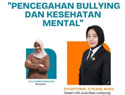 Bullying Digital Ancam Kesehatan Mental
