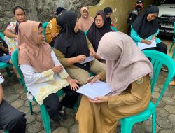 GOSIP SEHAT, Inovasi Puskesmas Campang Raya untuk Deteksi Dini Kesehatan Jiwa Ibu-Ibu
