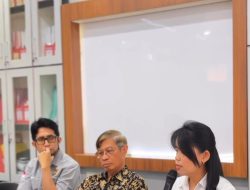 UPT Puskesmas Gedong Air Perkuat Pelayanan Kesehatan Ibu dan Bayi Melalui Pendampingan Tim Ahli Spesialis