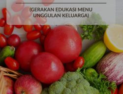 Gerakan Edukasi Menu Unggulan Keluarga (GEMUK) PMT Lokal Lampung, Bergizi Tidak Harus Mahal