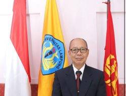 Muhammad Akib Terpilih Pimpin Panitia Pemilihan Rektor Unila Periode 2027–2031