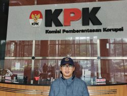 FORMMASI Laporkan Dugaan KKN dan Penyalahgunaan Wewenang Anggota DPRD Bandar Lampung ke KPK